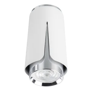 Biała lampa sufitowa led - 6X K414 A4-C09 - Lampy sufitowe - miniaturka - grafika 1