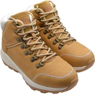 Śniegowce damskie - Damskie buty zimowe Lee Cooper 3075 jasny brąz 38 - miniaturka - grafika 1