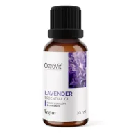 Aromaterapia - OstroVit Olejek Eteryczny Lawendowy 10 ml - miniaturka - grafika 1