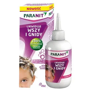 Omega Pharma Paranit 100 ml - Problemy skórne - miniaturka - grafika 5