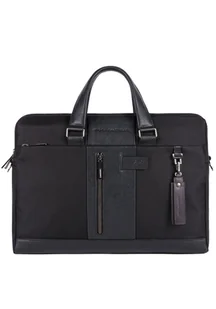 Cartella Porta PC Uomo piquadro CA3339BR2-N Nero - Teczki i aktówki - miniaturka - grafika 1