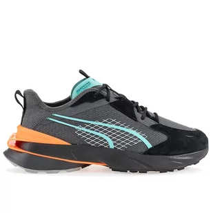 Buty Puma PWRFRAME OP-1 Mix Trainers 38555702 - czarne - Buty sportowe męskie - miniaturka - grafika 2