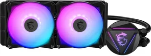 MSI MAG Core Liquid 240R V2 306-7ZW1B41-813 - Chłodzenie procesora - miniaturka - grafika 3