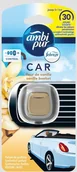 Zapachy samochodowe - AMBI PUR ZAPACH SAMOCHODOWY ODŚWIEŻACZ VANILIA - miniaturka - grafika 1