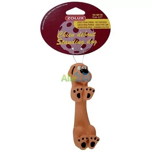 Zolux Zabawka Dla Psa Lateksowa 13Cm - Zabawki dla psów - miniaturka - grafika 1