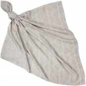 Pieluchy - Texpol pieluszka bambusowa 30x30cm motyle - miniaturka - grafika 1