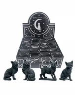 Figurki kolekcjonerskie - Figurka Lucky Black Cats 9cm (náhodný výběr) (Nemesis Now) - miniaturka - grafika 1