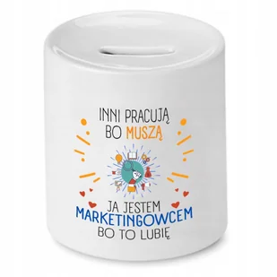 Skarbonka Dla Magdy na Urodziny na Prezent z Nadrukiem ze Zdjęciem + Opakowanie na prezent (wzór 01) - Skarbonki Skarbonka Dla Magdy na Urodziny na Prezent z Nadrukiem ze Zdjęciem + Opakowanie na prezent (wzór 01) - Skarbonki - miniaturka - grafika 1