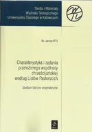 Religia i religioznawstwo - Charakterystyka i zadania przełożonego wspólnoty chrześcijańskiej według Listów Pasterskich - miniaturka - grafika 1