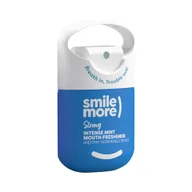 Produkty na nieświeży oddech - HISKIN SMILE MORE Miętowy odświeżacz do ust Strong Intense Mint 20 ml - miniaturka - grafika 1