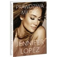 Biografie i autobiografie - EDIPRESSE Prawdziwa miłość - Jennifer Lopez - Jennifer Lopez - miniaturka - grafika 1