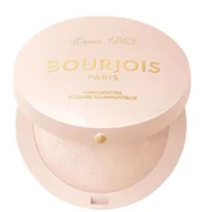 Rozświetlacze do twarzy i ciała - Bourjois Maxi Round Pot Rozświetlacz do twarzy, 003 Champagne - miniaturka - grafika 1