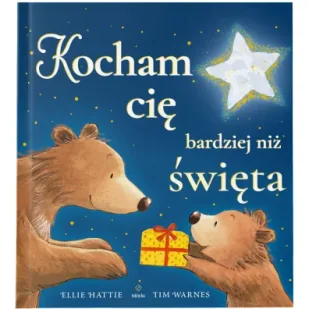 Kocham cię bardziej niż święta - Książki edukacyjne - miniaturka - grafika 1