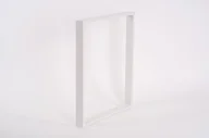 Meble modułowe i akcesoria - Noga do stołu CEJLON 80x72cm BIAŁA - miniaturka - grafika 1