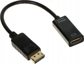 Złącza, przejściówki, adaptery - ADAPTER DP-W/HDMI-G-V2 DisplayPort 4K UHD - miniaturka - grafika 1