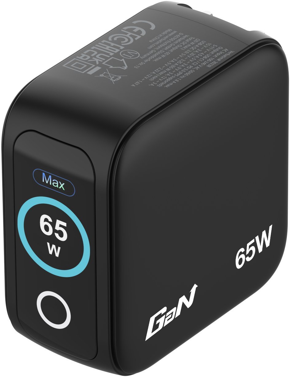 Ładowarka Verbatim 30238 ładowarka do urządzeń przenośnych Uniwersalne Czarny Prąd przemienny Wewnętrzna