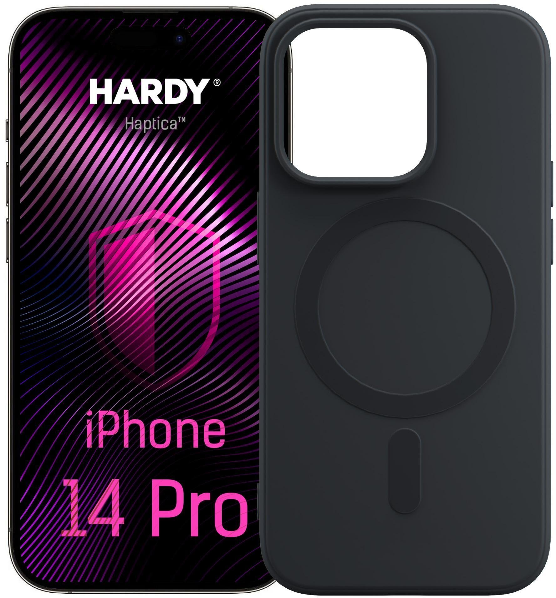 3MK Apple iPhone 14 Pro - 3mk Hardy Haptica MagCase