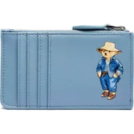 Etui na dokumenty i karty - POLO RALPH LAUREN Skórzane etui na karty - miniaturka - grafika 1