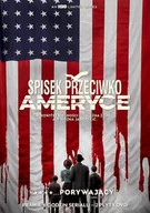 Pozostałe filmy DVD - SPISEK PRZECIWKO AMERYCE 2 DVD) Płyta DVD) - miniaturka - grafika 1