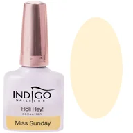 Lakiery hybrydowe - Indigo Lakier Hybrydowy - Miss Sunday 7ml - miniaturka - grafika 1