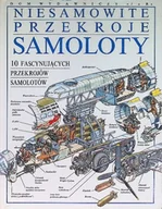 Historia świata - Niesamowite przekroje Samoloty - miniaturka - grafika 1