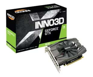 Inno3D GeForce GTX 1650 Compact X1 4GB (N16501-04D6-1177VA19) - Karty graficzne - miniaturka - grafika 2