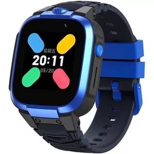 Mibro Kids Z3 4G LTE Niebiesko-czarny - Smartwatch - miniaturka - grafika 1