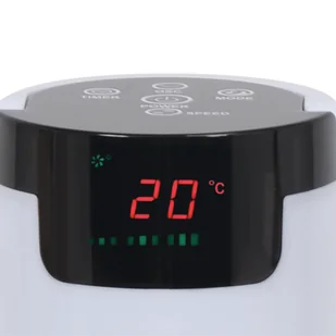 Wentylator WENTYLATOR PODŁOGOWY LED 50W, WYSOKOŚĆ 95,5CM - Wentylatory - miniaturka - grafika 8