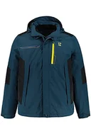 Kurtki męskie - JP 1880 Męska kurtka funkcyjna wiatro- i wodoodporna - miniaturka - grafika 1