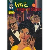 Komiksy dla dorosłych - Ongrys Kapitan Żbik Wąż z rubinowym oczkiem Część 2 - Ongrys - miniaturka - grafika 1