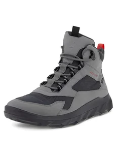 Ecco Buty turystyczne "MX" w kolorze szaro-antracytowym - Buty trekkingowe męskie - miniaturka - grafika 1