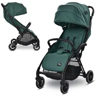 Wózki dziecięce - LORELLI QUICK - WÓZEK SPACEROWY AUTOFOLD DO 22KG SMOKE - miniaturka - grafika 1