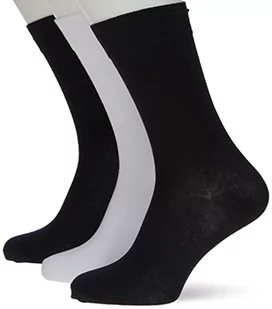 ONLY & SONS skarpety męskie, Black/Pack:+WHITE+D.NAVY+DGM+RED, rozmiar uniwersalny - Skarpetki damskie - miniaturka - grafika 1