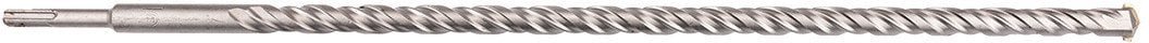 Graphite Wiertło do betonu SDS Plus z podwójną spiralą 20 x 600 mm