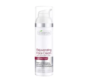 Bielenda Professional Rejuvenating Face Cream With Stem Cells krem odmładzający do twarzy SPF15 100ml - Kremy do twarzy - miniaturka - grafika 1