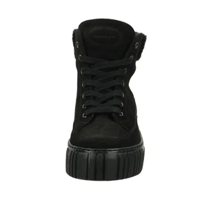 Damskie Buty zimowe GANT SNOWMONT 29543705-G00 – Czarny - Kozaki damskie - miniaturka - grafika 1