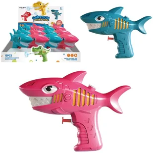 Pistolet na wodę rekin Mix Trifox - zabawka - Zabawki do kąpieli - miniaturka - grafika 1