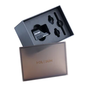 Holosun - Celownik kolimatorowy HE507C-GR X2 Elite Micro Green Dot - Solar Panel - Amunicja i osprzęt ASG - miniaturka - grafika 11