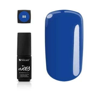 Silcare Flexy Hybrid Gel lakier hybrydowy 88 4.5g - Lakiery hybrydowe - miniaturka - grafika 1