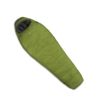 Śpiwory - Śpiwór trekkingowy Pinguin MICRA CCS green - 175 lewy - miniaturka - grafika 1