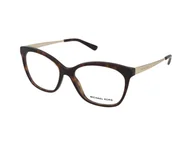 Okulary korekcyjne, oprawki, szkła - Michael Kors Anguilla MK4057 3006 - miniaturka - grafika 1