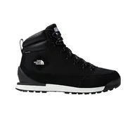 Buty trekkingowe męskie - Buty turystyczne męskie The North Face M B2B IV Textile WP - miniaturka - grafika 1