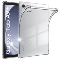 Etui do tabletów - Etui do Samsung Galaxy Tab A9+ PLUS SM-X210, case cover + szkło hartowane - miniaturka - grafika 1