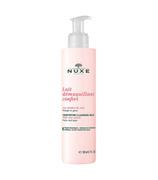 Mleczka do demakijażu - Nuxe Dermaquil 3 Rose d/demak mleczko x 200ml 7034507 - miniaturka - grafika 1