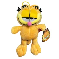 Maskotki i pluszaki - Maskotka Garfield 24 cm Pluszowy Kot Pluszak Oryginalna Przytulanka Kotek - miniaturka - grafika 1