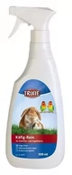 Akcesoria dla gryzoni - Trixie Spray do czyszczenia klatek cytrynowy 500ml - miniaturka - grafika 1