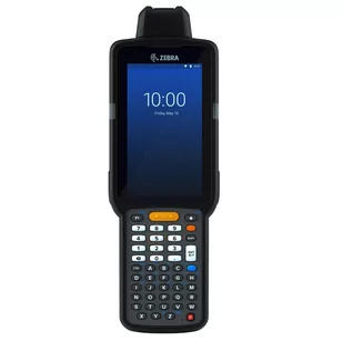 Zebra Terminal MC3300x MC330L-RC4EG4RW - Kolektory danych - miniaturka - grafika 1