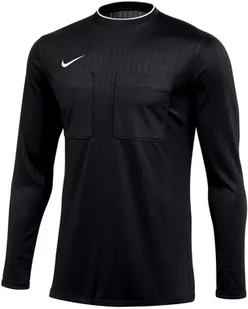 Nike Dri-FIT Referee Jersey Longsleeve DH8027-010 Rozmiar: L - Koszulki męskie - miniaturka - grafika 1