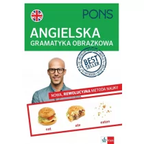 Pons Gramatyka obrazkowa angielska w.3 PONS - praca zbiorowa - Książki do nauki języka angielskiego - miniaturka - grafika 1