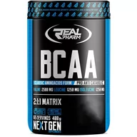 Aminokwasy - Real Pharm Bcaa 400G Grapefruit - miniaturka - grafika 1